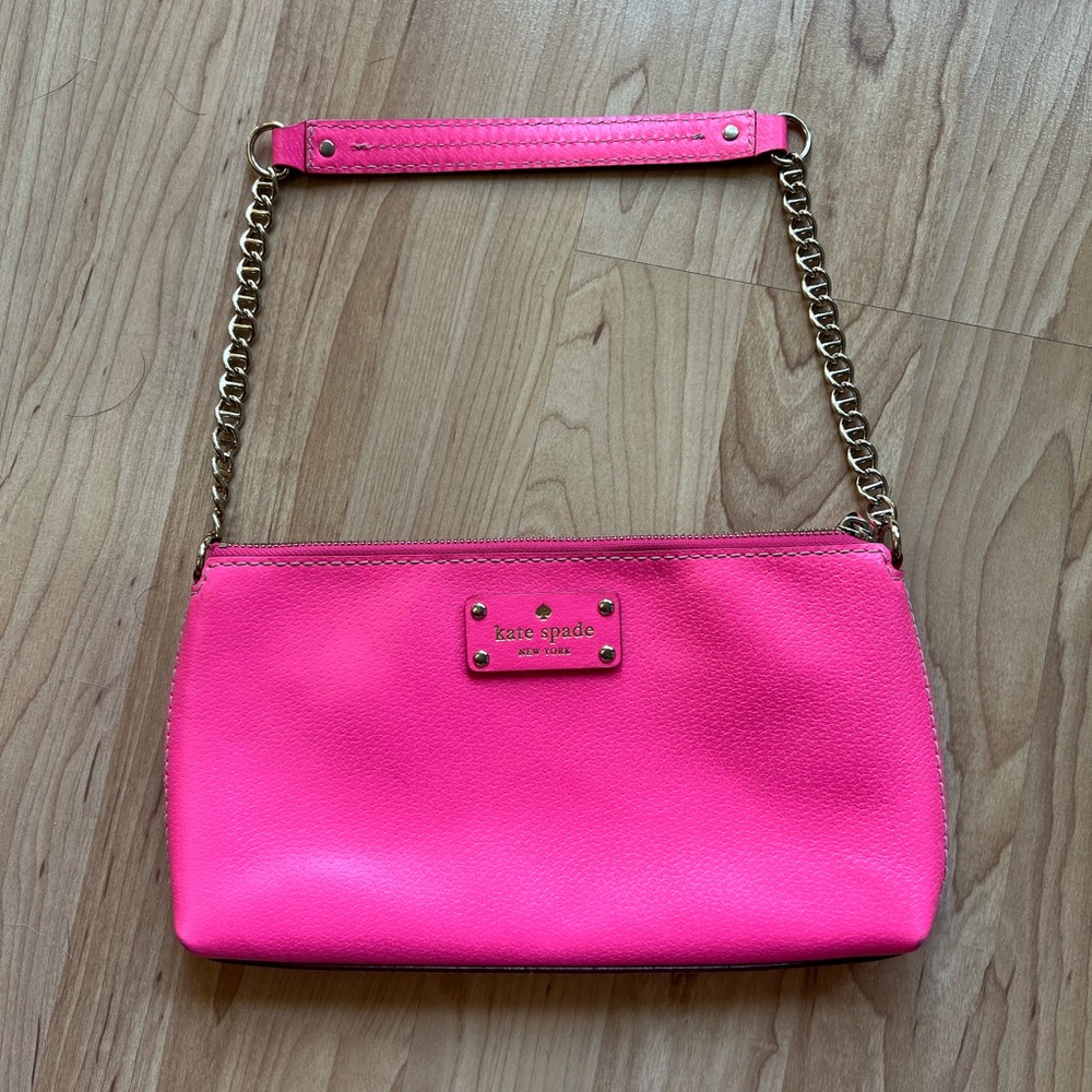 Kate Spade Hot Pink Purse